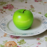 Lažni voćni foto rekviziti Umjetne jabuke Prikaz PRODINJENSKIH VJEŽBENIH Showcase Dekoracije