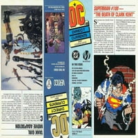 Direktne struje vf; DC stripa knjiga