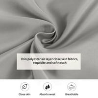 Luksuzna ultra meka mikrofibra sa satenskim svilenim jastučem za kosu i kožu