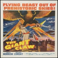 Giant Claw Poster Movie MasterPrint