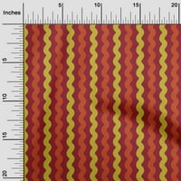 Onuone svilene tabby crvene tkaninske pruge quilting zalihe ispisati šivaće tkanine od dvorišta širokog-2r9