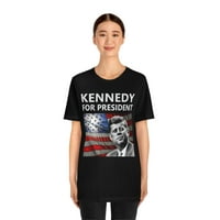 Kennedy za predsjednika, JFK majicu