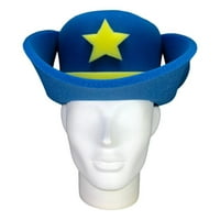 Kaubojski šešir - vintage kaubojski šešir - party kaubojski šešir - kaubojski šešir - kaubojski šešir