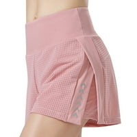 Ljetne kratke hlače za žene Solid Print Trčanje Yoga The Gym Shorts Pink
