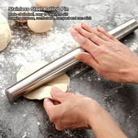Rolling pin, kuhinjski valjak, otpornost na koroziju ne-štap za restoran dom