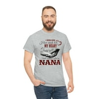 Obiteljski LLC dok me netko ne nazove nana majica, Nana Mimi baka ljubavnica, porodična majica, rođendanska