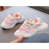 Daeful Unise Trčanje cipela za cipele za hodanje cipele crtane tenisice Lagani mrežni treneri djeca