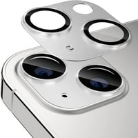 Dizajniran za iPhone zaštitni objektiv za objektiv fotoaparata za iPhone mini kamera, legura metalnih