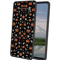 Noć vještica-jesen - telefon za telefon Samsung Galaxy S10 + Plus