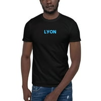 Plava Lyon majica kratkih rukava majica po nedefiniranim poklonima