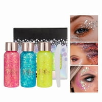 Japanski kozmetički proizvodi šminke highlight blistaju sjenilo za oči Sets gel setovi za lice losion
