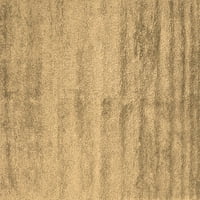 Ahgly Company Indoreni pravokutnik Sažetak Brown suvremene prostirke savremene površine, 7 '9 '