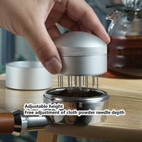 Kafa krpa u prahu Kreativna igla za kavu od nehrđajućeg čelika