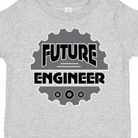 Inktastični budući inženjer dječaka Djevojke inženjering poklon mališač majica ili majica mališana