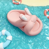 4-GODINE Ljeto kupatilo tuš na plaži Klizači bazena Bazen Vodene cipele Toddler Papuče Baby Girls Slatko
