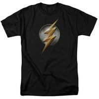 Movie Justice League - Flash Logo - Majica kratkih rukava - XX-velika
