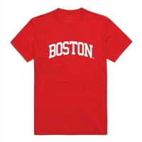 Majica sa fakulteta za fakultet u fakultetu od 537-212-crvenog - boston, crvena - ekstra veliko