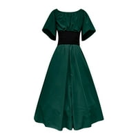 Plus veličine Renesansne haljine za žene Fall bavi se ramenim prekrasnim haljinama srednjovjekovne viktorijanske