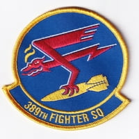 389. mrlja borbenih eskadrila - sa kukom i petljom, 4