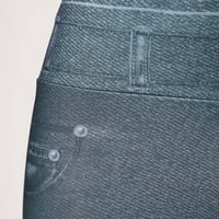 2DXuixsh ženske rublje pamučne kratke hlače Žene Ležerne prilike opremljene traperice Tanke visoke struke