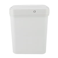Automatsko otpadačko kantu, moderan dizajn pametno smeće može 16l kapacitet za spavaću sobu za toalet