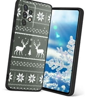 Kućište za božićno-jelenje za Samsung Galaxy A 5G