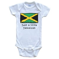 Samo malo jamajke smiješno slatka Jamajka zastava za djecu