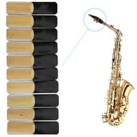 Saksofonska trska, stabilna sa trske Pogodno koristite razumnu veličinu za glazbeni instrument pribor