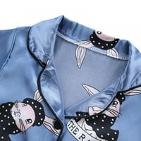 Baby Kids Boys Girls Bunny Outfits Set set bluza s kratkim rukavima + kratke ručke padžama