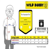 Wild Bobby, Slatka geek pametna mačka mačka koja nosi naočale, ljubavnik životinja, muškarci grafičke