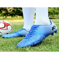Crocowalk unise tenisice trening fudbalskih cipela čipke up nogometne klase za mlade djeca atletska