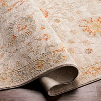 Označi i dnevni prostirke, Schoorl tradicionalni tepih za bež