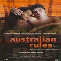 Australijska pravila - Movie Poster