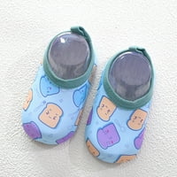 Nendm Basefoot Kids plivaju cipele cipele čarape za bebe crtane neklizne vodene djevojke dječake za