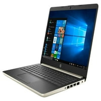 14-CF0006D Početna ured za laptop pepeo srebrna, Intel HD 620, WiFi, Bluetooth, web kamera, 2xUSB 3.1,