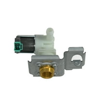W Zamjena ventila za ulaz vode za vodu za kuhinjski kudm03ftwh - kompatibilan sa WPW ventilom za vodu