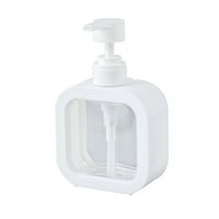 Veliki kapacitet Pritisnite Clear Dispenser bocu za bocu sa sapunom