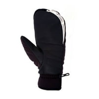 Barnett NBG-zima i ski rukavice, softshell 23 ° F -4 ° F, crna, 2xl
