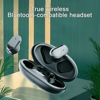 Bežične slušalice HiFi Stereo Bluetooth-kompatibilan 5. Sport Handsfree Music u ušima u ušima