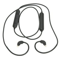 Slušalice BT kabel, ušima za nadogradnju kabela sa niskim latency punjivim ergonomskim dizajnom sa MIC-om