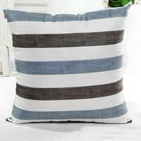 Labakihah jastuk navlake Stripe kauč na razvlačenje kućno dekor jastučni kasu za jastuk za jastuk