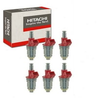 Hitachi Fij Injektori za gorivo za 16600-86g 16600-86G sustav za dostavu zraka Odgovara: Nissan D King