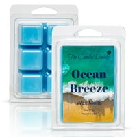 Ocean Breeze - Oz WA j taljenje - osvježavajući miris plaže, poklon za žene, muškarce, bff, prijatelj,
