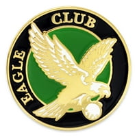Pinmart's Golf - Eagle Club PIN
