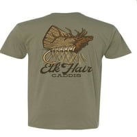 Elk Hair Caddis Graphic- t