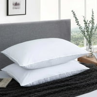 GOOSE PETER jastuci za spavanje, jastuci čvrstog gustoće za bočne i leđa
