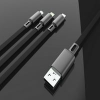 Ago uvlačenje u kablu za punjač sa USB C Micro USB za Samsung Galaxy Note S S S S A A A A71, Google