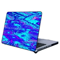 Kompatibilan sa MacBook zrakom Telefonska futrola, psihodelic-Trippy-Visuals-Colors - Case Silikonska