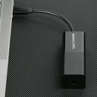 Power adapter, tip-c pretvarač, DC priključak za mobilne telefone, tablete, prijenos računala