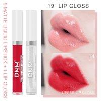 Qepwsc šminka šminka za šminku Vodootporni dugačak tekući velvet mat ruž za usne šminke za usne za usne